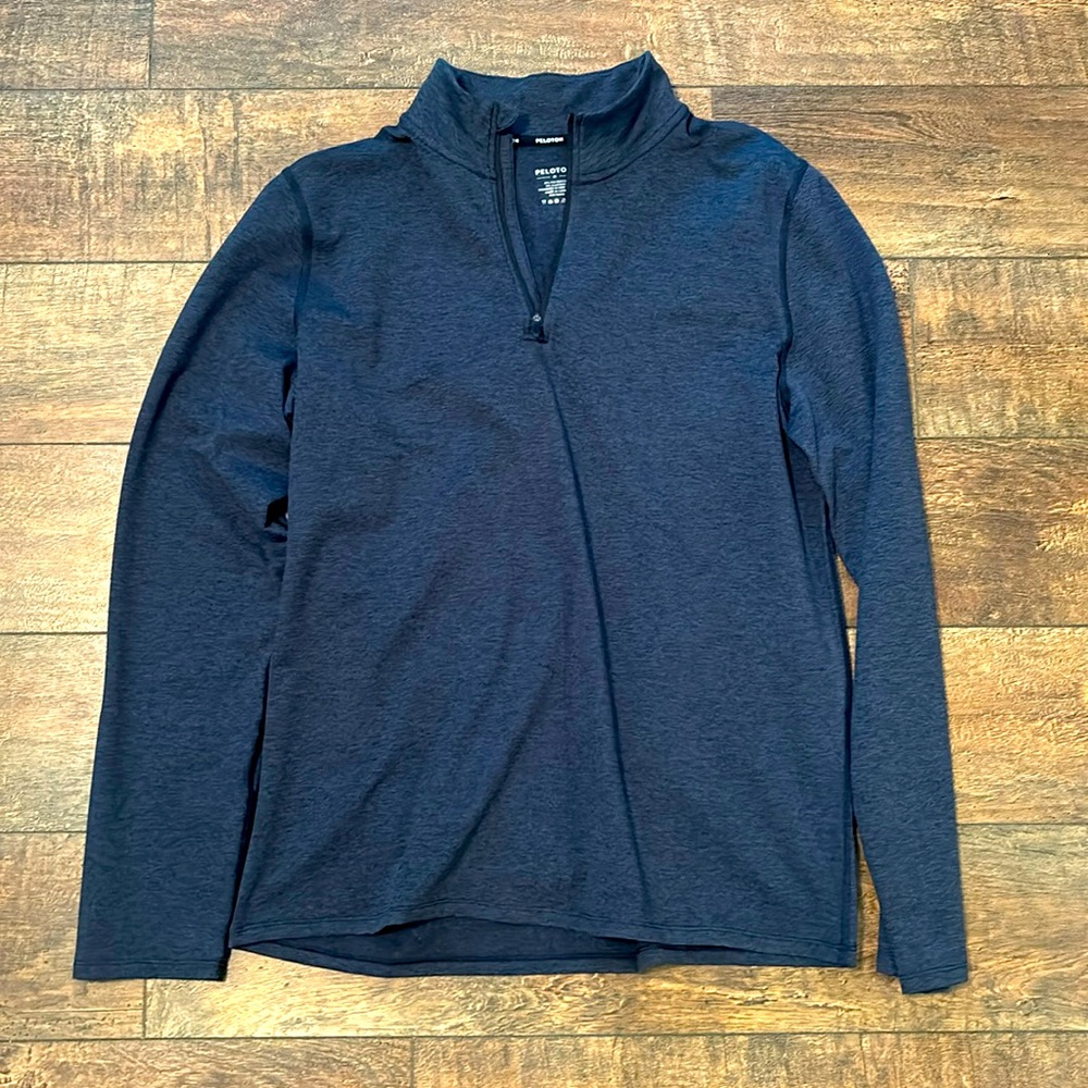 Peloton men’s 1/4 zip